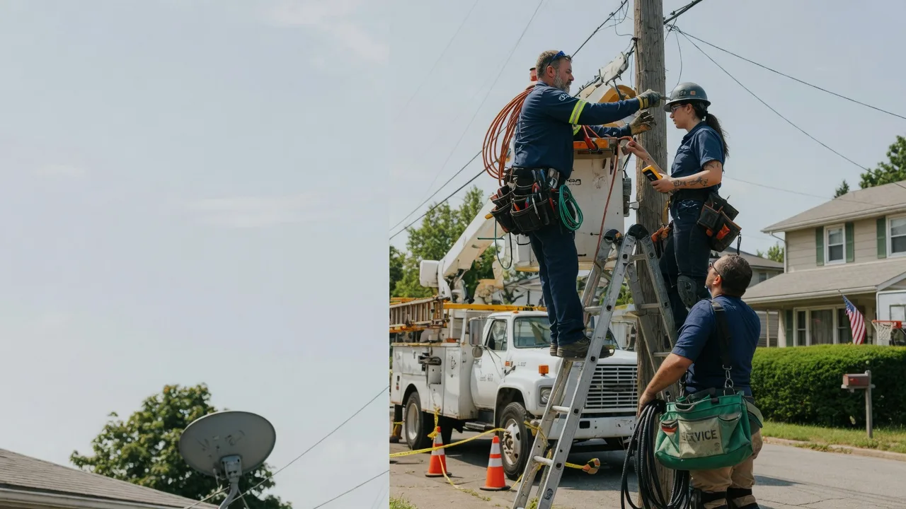 Electrical Repair in Sweetwater, OK near me